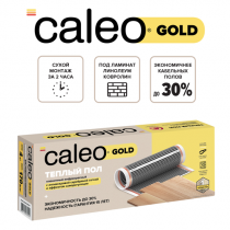 Теплый пол пленочный CALEO GOLD 170ВТ/м2 1,5 м2