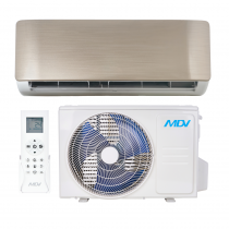 Инверторная сплит-система MDV MDSA-09HRFN1/ MDOA-09HFN1 Gold серии Aurora Design Inverter