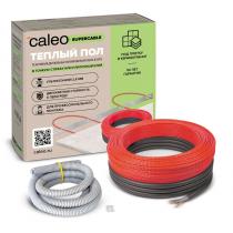 Нагревательная секция для теплого пола CALEO SUPERCABLE 18W 20м